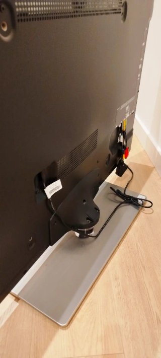TV Samsung 40" LED + ChromeCast