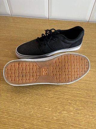 Zapatillas DC Talla 44.5