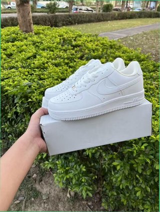 Nike Air Force 1 Blancas Talla 38