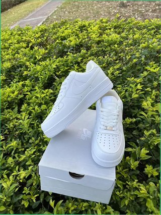 Nike Air Force 1 Blancas Talla 38
