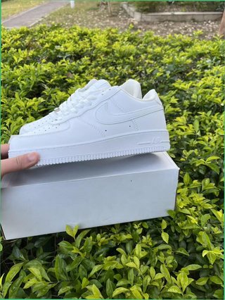 Nike Air Force 1 Blancas Talla 38