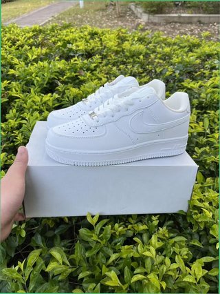 Nike Air Force 1 Blancas Talla 38