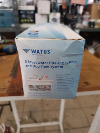 Recambio filtro agua