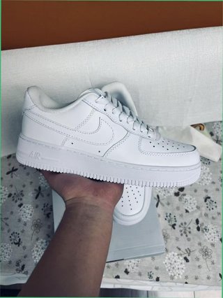 Nike Air Force 1 Blancas Talla 40