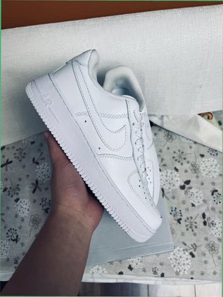 Nike Air Force 1 Blancas Talla 40