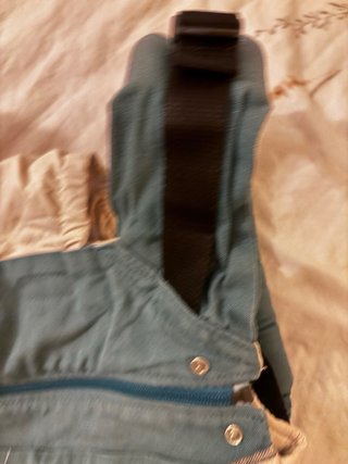 Mochila Portabebés Manduca