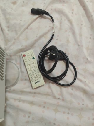 Proyector Acer Blanco