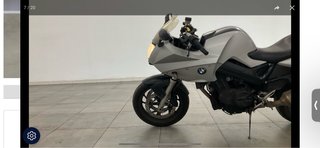 BMW F800S