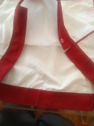 Falda de tenis talla M