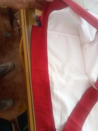 Falda de tenis talla M