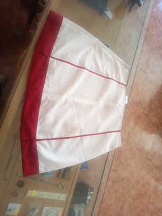 Falda de tenis talla M