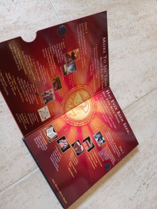 DVD El Rey León Edición Platino