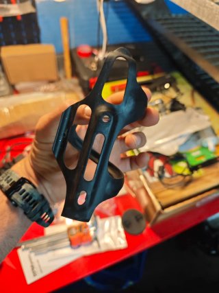 Porta bidones carbono Bontrager