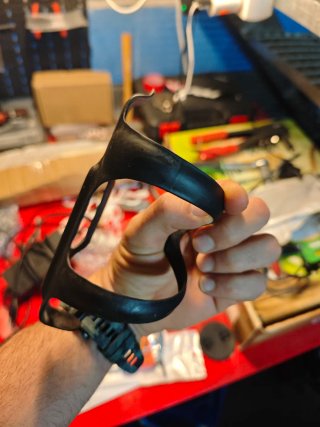 Porta bidones carbono Bontrager
