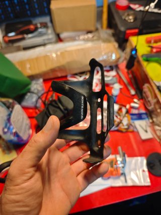Porta bidones carbono Bontrager