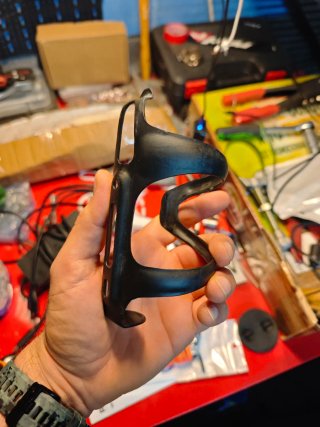 Porta bidones carbono Bontrager