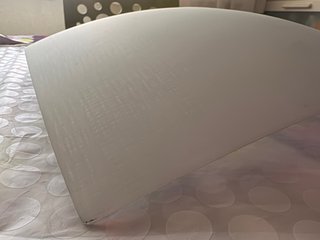 Lámpara Techo Lotorp IKEA Transparente