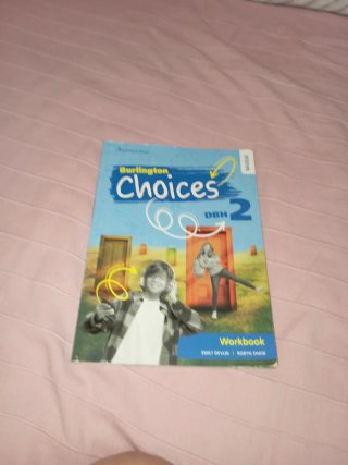 Workbook libro ingles 2.ESO