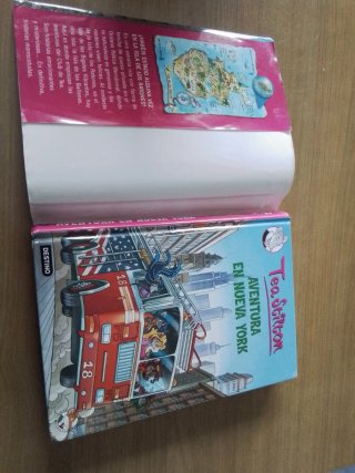 Aventura en Nueva York