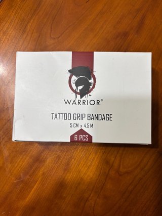 Kit tatuaje