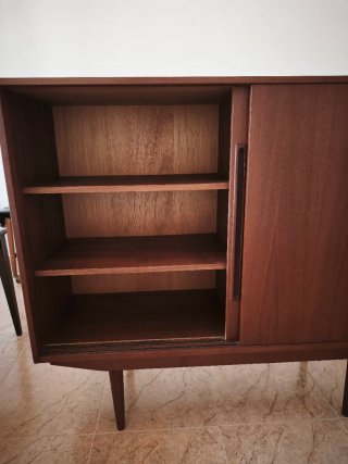 Aparador vintage nórdico madera