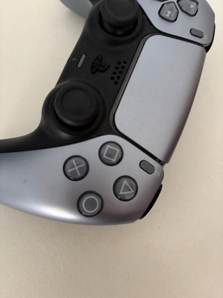 Mando PS5 gris