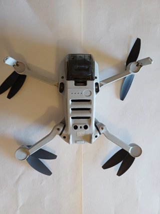 DJI Mini 4K Drone + Accesorios