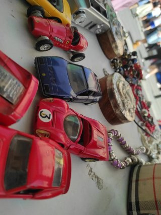 Colección Coches Ferrari
