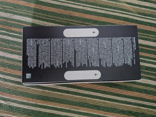 Google Pixel 9a Negro/Gris