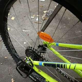 Bicicleta Rockrider ST 500