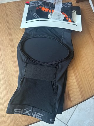 Ginocchiere 661 Recon XL