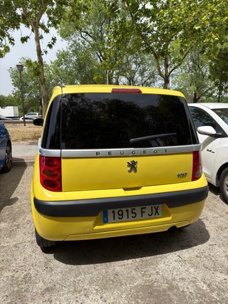 Peugeot 1007 1.4 HDI
