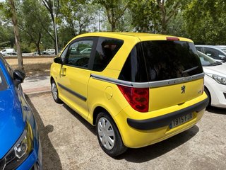 Peugeot 1007 1.4 HDI