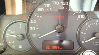 Peugeot 1007 1.4 HDI