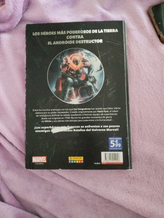 Los Vengadores vs. Ultrón