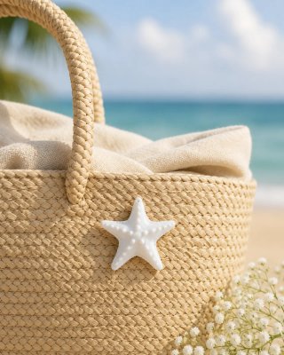 Pin Estrella Marina