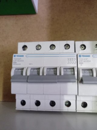 Terasaki ICP-M Interruptores Automáticos