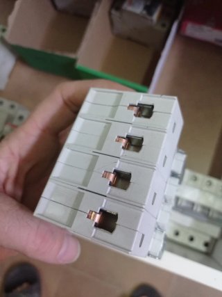 Terasaki ICP-M Interruptores Automáticos