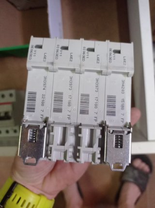 Terasaki ICP-M Interruptores Automáticos