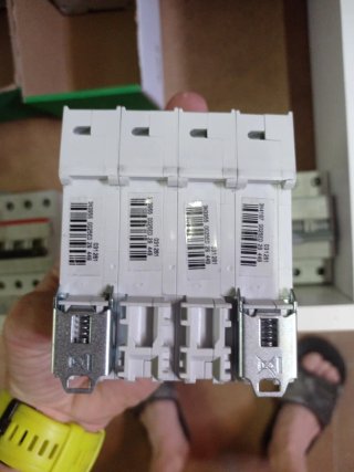 Terasaki ICP-M Interruptores Automáticos