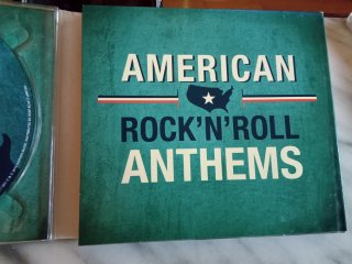 3CD 75 Original American Rock'n'Roll Anthems
