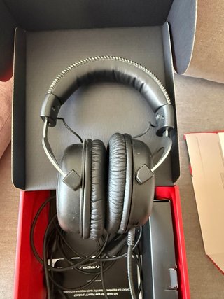 HyperX Cloud II Auriculares Gaming