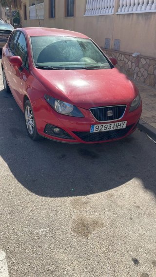 SEAT Ibiza 2011