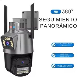 Cámara de Seguridad WiFi Robot