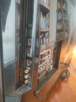 Televisor Samsung LE32B650T2PXZG Negro
