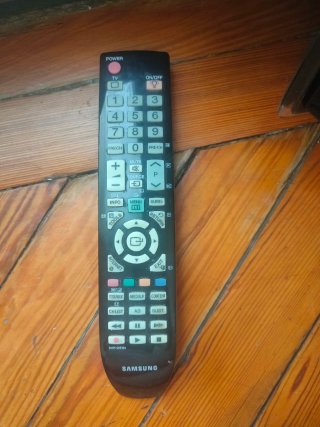 Televisor Samsung LE32B650T2PXZG Negro