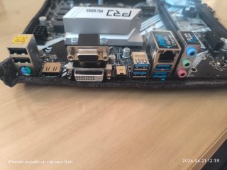 Placa Base ASRock B365M PRO4-F