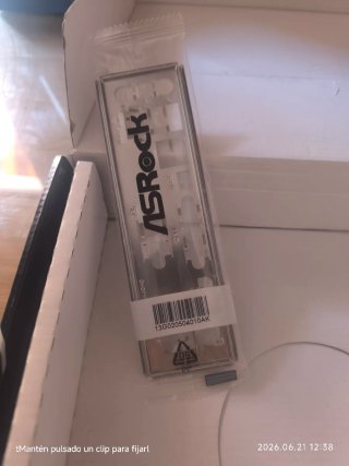 Placa Base ASRock B365M PRO4-F