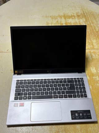 Portátil Acer Aspire Go 15 Argento AG15-42P-R1D0