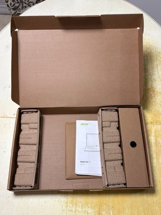 Portátil Acer Aspire Go 15 Argento AG15-42P-R1D0